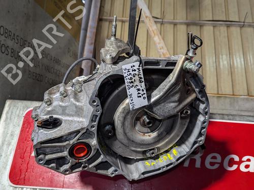Used Gearbox NISSAN MICRA III (K12) 1.2 16V (80 hp) 23926121