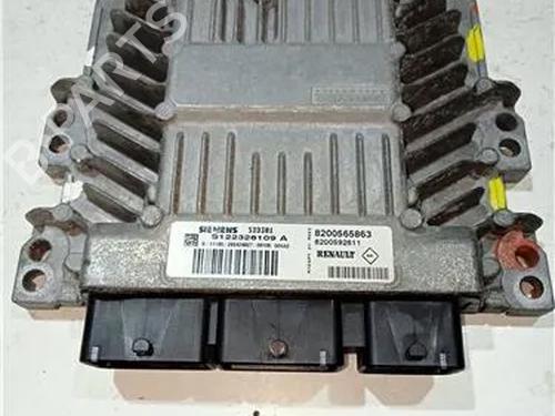 Used Electronic module RENAULT GRAND SCÉNIC II (JM0/1_) 1.9 dCi (JM0G, JM12, JM1G, JM2C) (120 hp) 23921383
