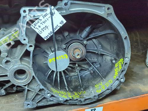 Used Gearbox Gearbox FORD FOCUS II (DA_, HCP, DP) 1.6 TDCi (109 hp) 32852744 32852744