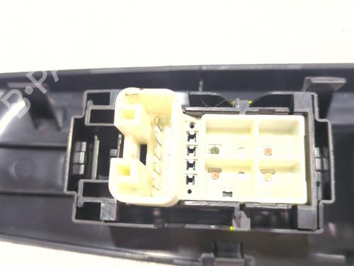 Right front window switch TOYOTA YARIS (_P13_) 1.5 Hybrid (NHP130_, NHP130) | BP32163626I26 