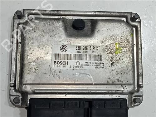 Elektronische module SEAT IBIZA III (6L1) 1.9 TDI (131 hp) 23915036