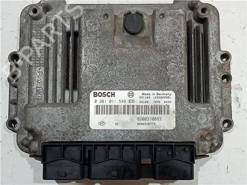 Electronic module RENAULT GRAND SCÉNIC II (JM0/1_) 1.9 dCi (JM0G, JM12, JM1G, JM2C) | BP23919457M83 