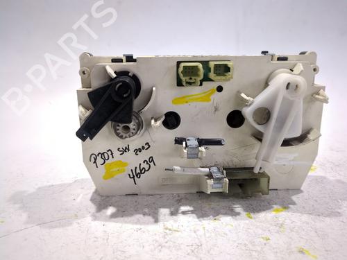 Climate control PEUGEOT 307 Break (3E) 2.0 HDI 90 | BP23927889I5 