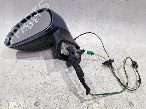 Used Left mirror CITROËN C4 I (LC_) 1.6 HDi (109 hp) 30773070