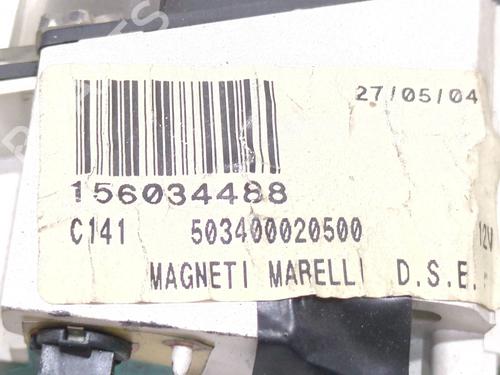 Instrument cluster ALFA ROMEO 156 (932_) 1.9 JTD (932.A2B00, 932.A2C00) | BP29476814C47 