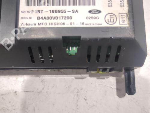 Display monitor FORD FIESTA VI (CB1, CCN) 1.25 | BP24125151C48 