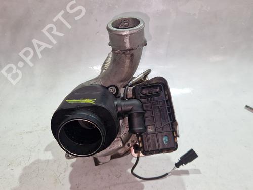 Used Turbocharger/Supercharger Turbocharger/Supercharger AUDI A5 Sportback (8TA) 2.0 TDI (143 hp) 34623652 34623652
