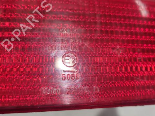 Right taillight PEUGEOT 106 II (1A_, 1C_) 1.4 i | BP24199087C35 