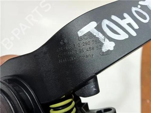 Pedal PEUGEOT 206 Hatchback (2A/C) 1.4 HDi eco 70 | BP23932900I4 