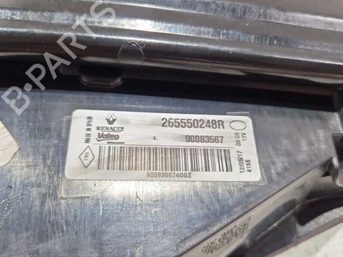 Venstre Baklys RENAULT MEGANE IV Hatchback (B9A/M/N_) 1.6 TCe 205 (B9MV) | BP29697985C34 