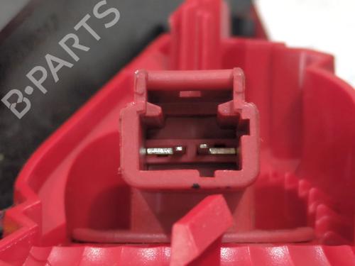 Right tailgate light PEUGEOT 3008 I MPV (0U_) 1.6 THP | BP28579815C80