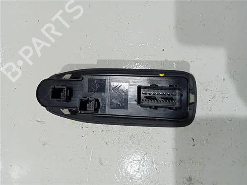 Left front window switch PEUGEOT 2008 I (CU_) 1.6 BlueHDi 120 | BP24968025I27 