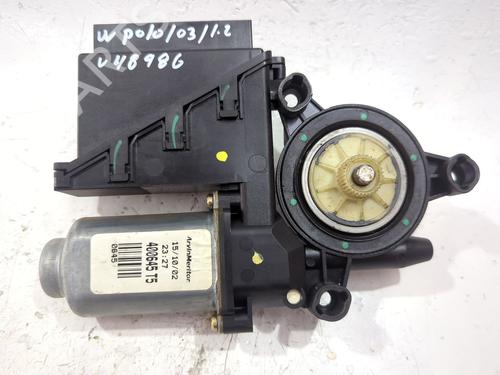Used Left front window motor Left front window motor VW POLO IV (9N_, 9A_) [2001-2014] 36767026 36767026