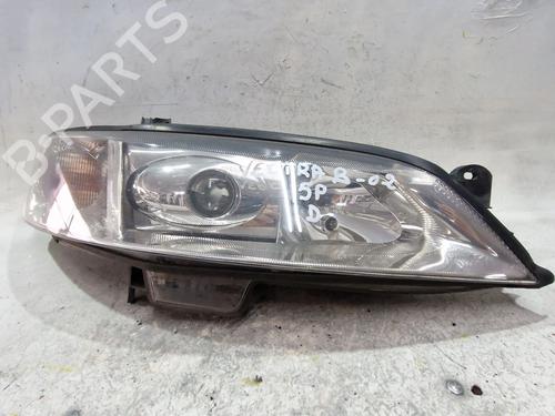 Used Right headlight OPEL VECTRA B (J96) 2.0 DTI 16V (F19) (101 hp) 29520215