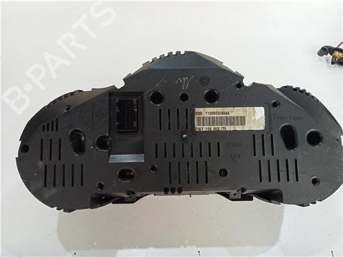 Instrument cluster ALFA ROMEO 147 (937_) 1.6 16V T.SPARK ECO (937.AXA1A, 937.BXA1A) | BP23911005C47 