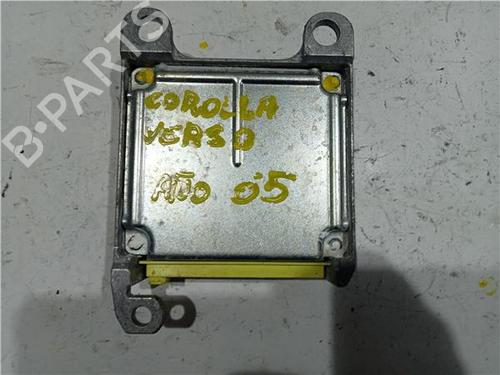 Kollisjonspute styreenhet TOYOTA COROLLA Verso (ZER_, ZZE12_, R1_) 1.8 (ZNR11_, ZNR11R) | BP23917867M53 