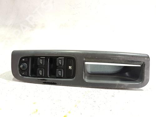 Used Left front window switch Left front window switch VOLVO S40 II (544) 1.6 D (110 hp) 40080147 40080147