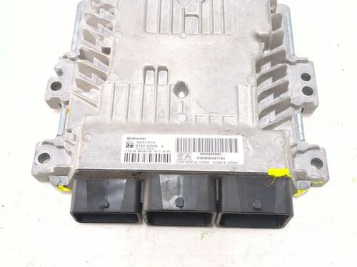 Used Engine control unit (ECU) CITROËN C4 II (NC_) 1.6 HDi 115 (114 hp) 25847038