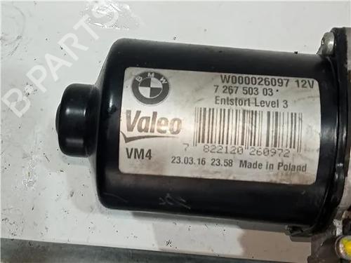 Front wiper motor BMW 1 (F20) 118 d | BP23919230M29 