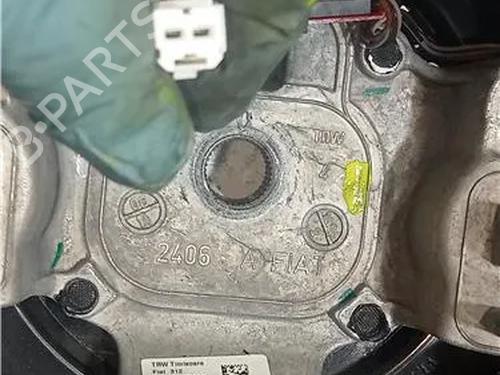 Steering wheel FIAT 500 (312_) 1.3 D Multijet (312AXB1A) | BP23915589C49