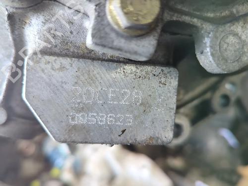 Gearbox CITROËN SAXO (S0, S1) 1.5 D | BP29638047M3 