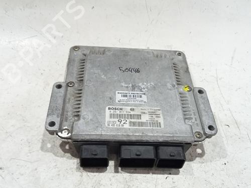 Elektronisk modul CITROËN C8 (EA_, EB_) 2.0 HDi (107 hp) 27310516