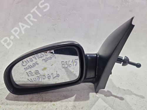 Used Left mirror Left mirror CHEVROLET AVEO / KALOS Hatchback (T200) 1.2 (72 hp) 36529447 36529447