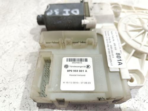 Left front window motor AUDI A3 (8P1) 1.9 TDI | BP39103090E21 - Image 2