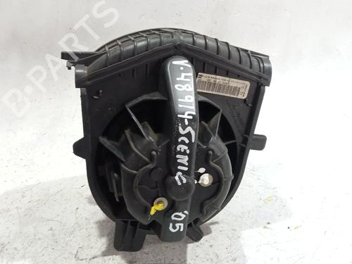 Used Heater blower motor Heater blower motor RENAULT GRAND SCÉNIC II (JM0/1_) 1.9 dCi (JM14) (131 hp) 36766065 36766065