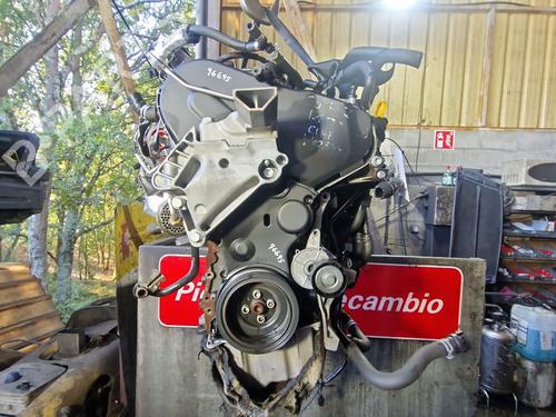 Used Engine Engine VW GOLF VII (5G1, BQ1, BE1, BE2) 1.6 TDI (105 hp) 40184236 40184236