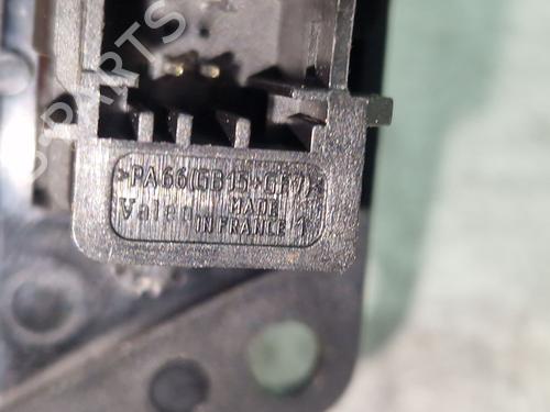 Warning switch PEUGEOT 307 (3A/C) 2.0 HDi 135 | BP34006275I22 - Image 7
