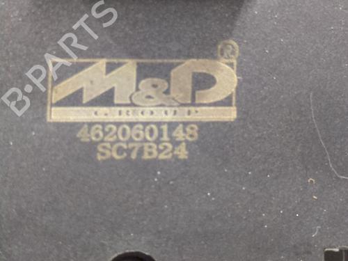 Left front window switch SEAT TOLEDO II (1M2) 1.9 TDI | BP33715084I27  - Image 6