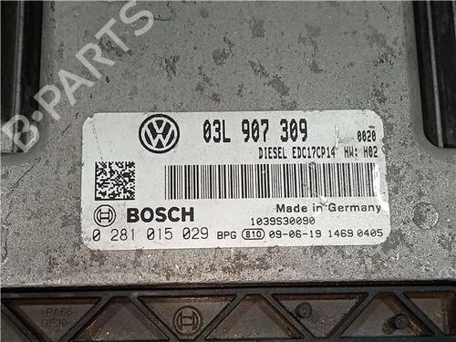 Electronic module VW GOLF VI (5K1) 2.0 TDI | BP23920844M83
