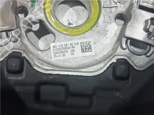 Steering wheel SKODA FABIA III (NJ3) 1.0 TSI | BP23918298C49 