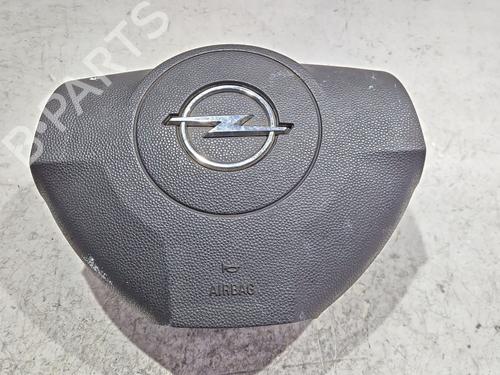 Førerens kollisjonspute OPEL ZAFIRA / ZAFIRA FAMILY B (A05) 1.9 CDTI (M75) (120 hp) 30536315