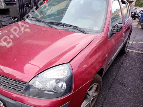 Used Parts RENAULT CLIO II (BB_, CB_) 1.5 dCi (B/CB07) 4933533