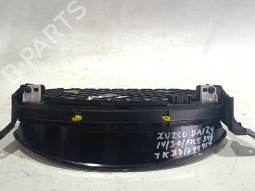 Instrument cluster IVECO DAILY V Van 35C17, 35S17, 40C17, 45C17, 50C17, 60C17, 65C17, 70C17 | BP39227955C47  - Image 7