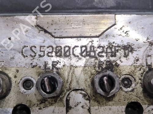 ABS pump PEUGEOT 407 (6D_) 2.0 HDi 135 (6DRHRH, 6DRHRE, 6DRHRG, 6DRHRJ) | BP27860134M43 