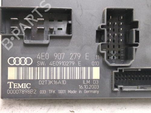 Electronic module AUDI A8 D2 (4D2, 4D8) 3.7 quattro | BP33704061M83 - Image 3