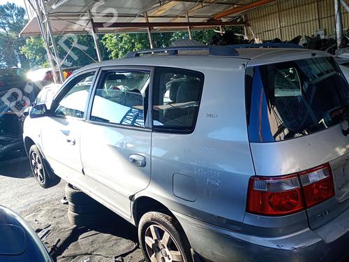 Instrument cluster KIA CARENS II MPV (FJ) 2.0 CRDi | BP26974301C47 