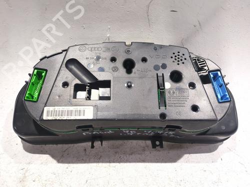 Instrument cluster VW PASSAT B3/B4 (3A2, 35I) 1.9 TDI | BP30058620C47 