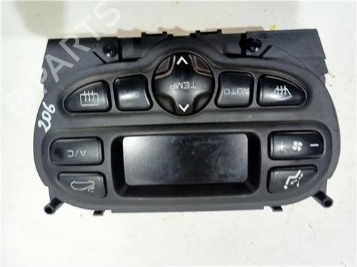 Used Climate control PEUGEOT 206 SW (2E/K) 1.4 (75 hp) 23932493
