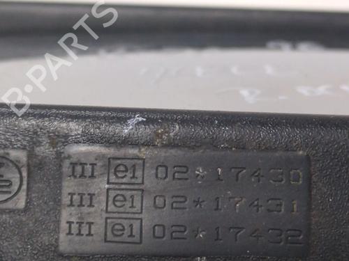 Right mirror SEAT IBIZA II (6K1) 1.9 D | BP24874895C27 