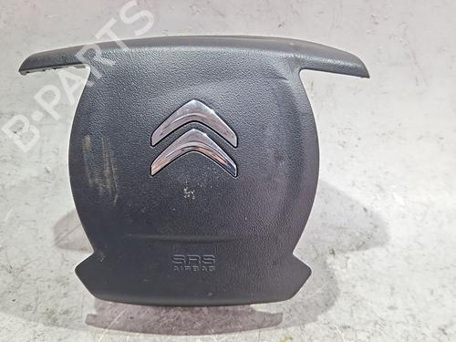 Airbag stuur CITROËN C5 III (RD_) 2.0 HDi 150 / BlueHDi 150 (RDRHEA, RDRHE8, RDAHRM,... (150 hp) 30721255
