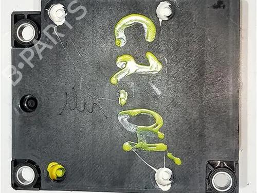 ECU airbags CITROËN C2 (JM_) 1.1 | BP23908996M53