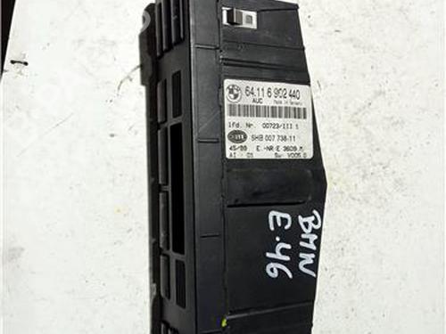 Climate control BMW 3 (E46) 323 i | BP23929589I5 