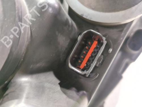 Left headlight CITROËN C4 Picasso I MPV (UD_) 1.6 HDi | BP32163573C28