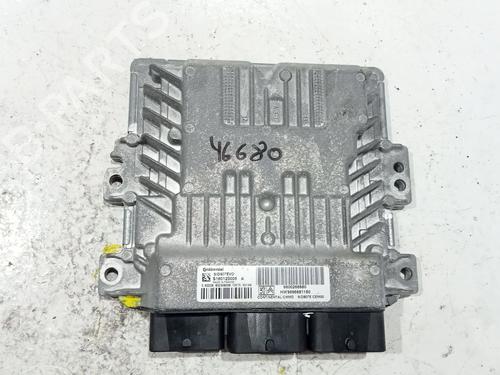 Used Electronic module CITROËN C4 II (NC_) 1.6 HDi 115 (114 hp) 26736052