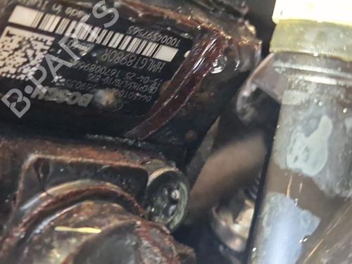 Engine NISSAN QASHQAI II (J11, J11_) 1.6 dCi | BP40195533M1 - Image 4
