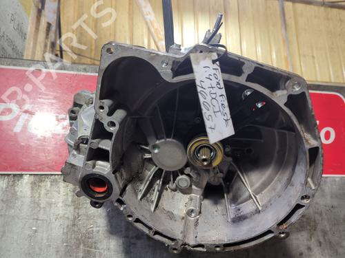 Used Gearbox FORD FIESTA V Van 1.4 TDCi (68 hp) 25739649